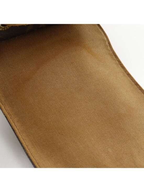 Louis Vuitton Mini Montsouris Canvas Brown Backpack main image 7